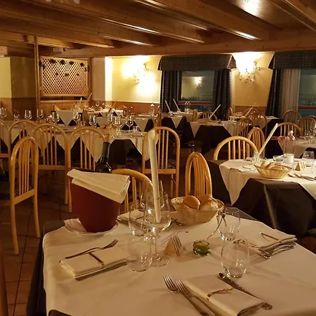 Hotel Cielo Blu Passo del Tonale