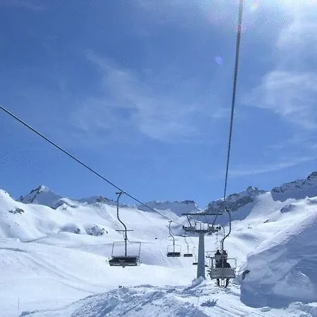 Cielo Blu Passo del Tonale
