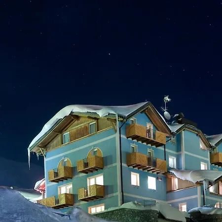 Hotel Cielo Blu Passo del Tonale