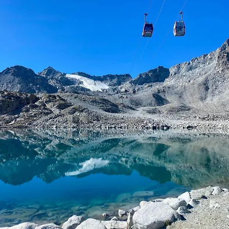 Cielo Blu Passo del Tonale