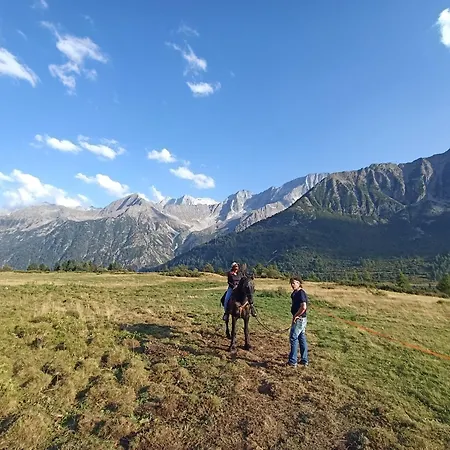 Cielo Blu Tonalepass