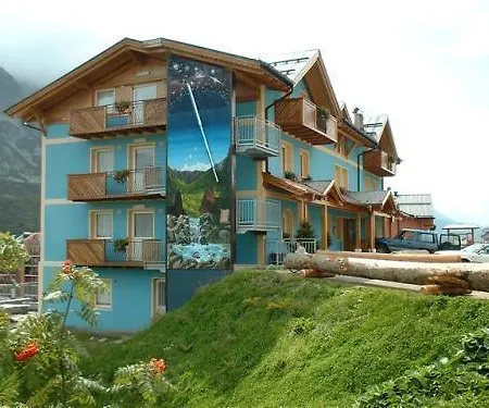 Hotel Cielo Blu